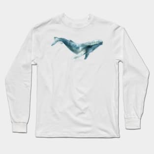 Humpback Whale Long Sleeve T-Shirt